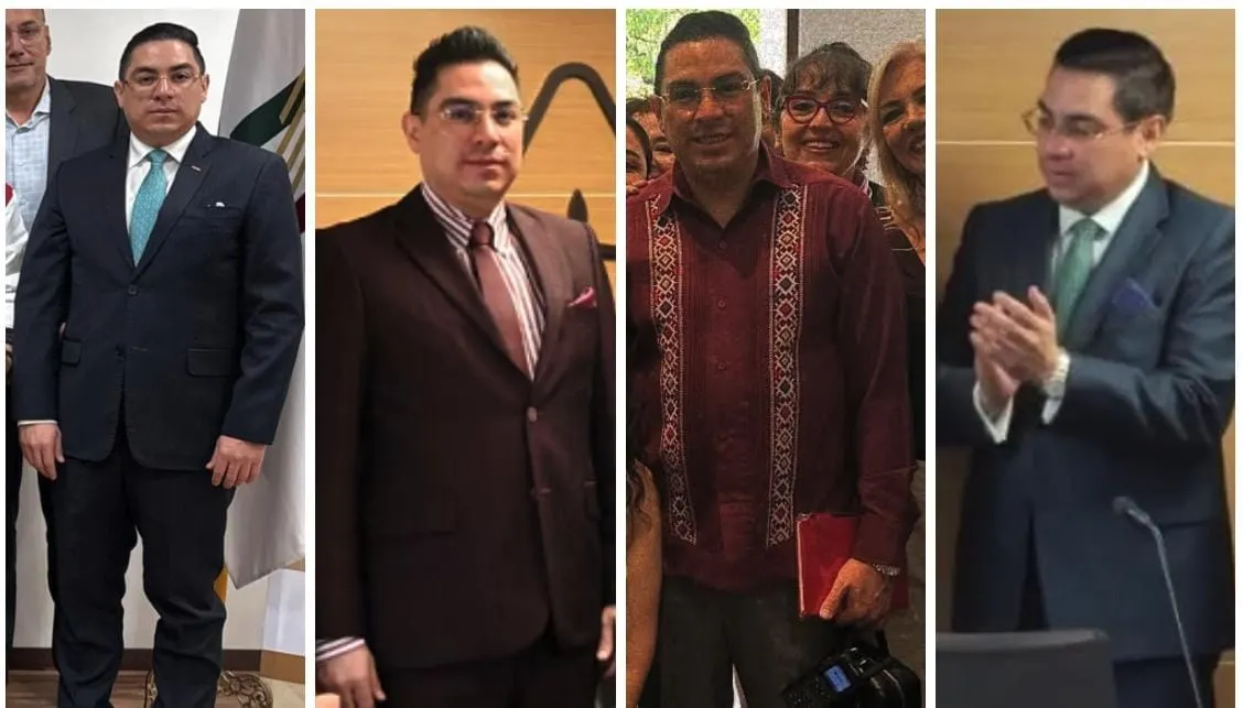 Lord relojes; alto funcionario de Aduanas presume colección de relojes de 7.7 millones de pesos