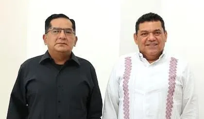 Detienen al General Víctor Hugo Chávez Martínez, exsecretario de Seguridad Pública de Tabasco