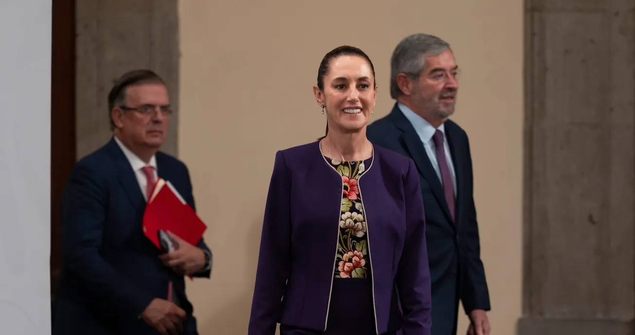 Fue 'el mejor acuerdo posible', dice Sheinbaum sobre aplazamiento de aranceles