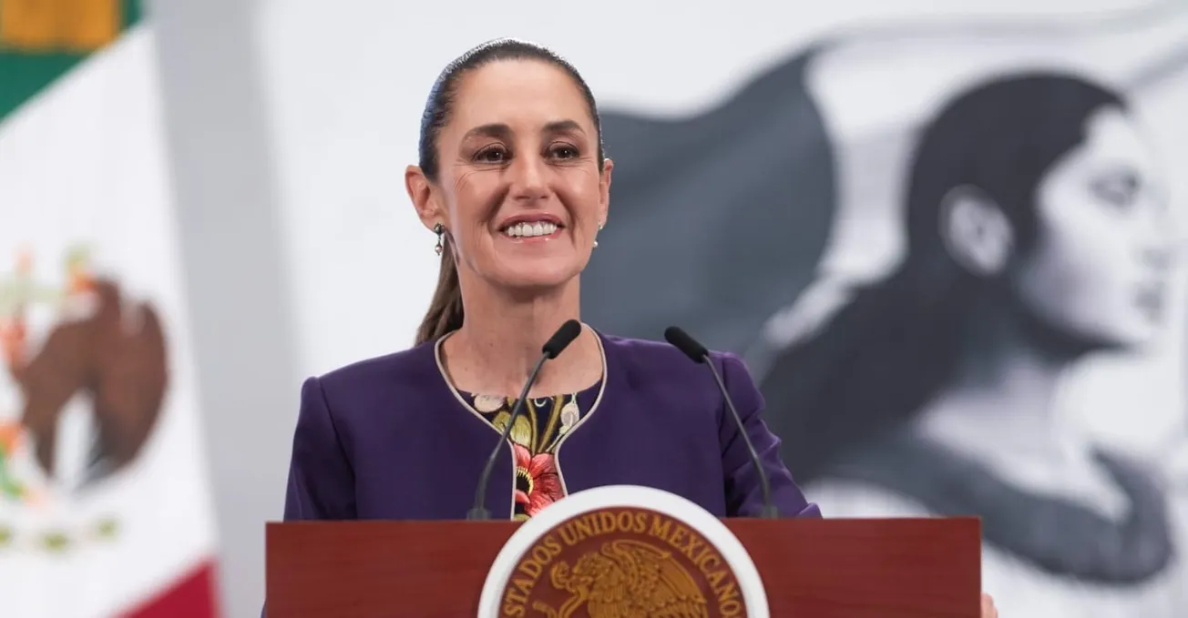 México y Estados Unidos firmarán acuerdo “para reducir el ingreso de precursores de fentanilo": Sheinbaum