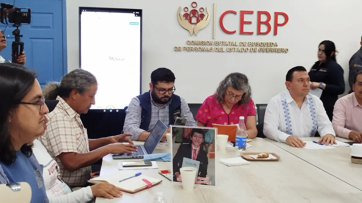 Renuncia titular de la Comisión Nacional de Búsqueda; dejará el cargo el 31 de agosto