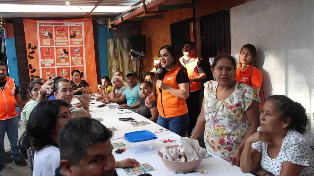 Movimiento Ciudadano lanza “Tardes de Verano Naranja” en Guerrero