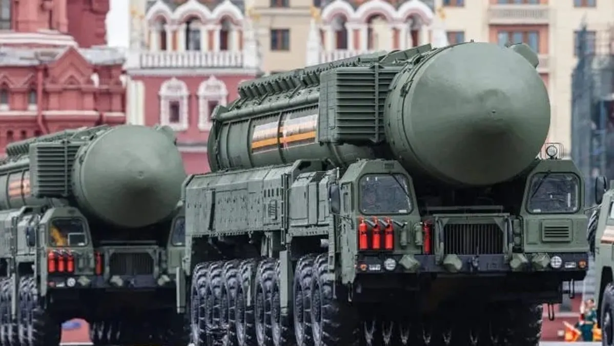 Rusia lanza inquietante advertencia a países que le den armas de largo alcance a Ucrania