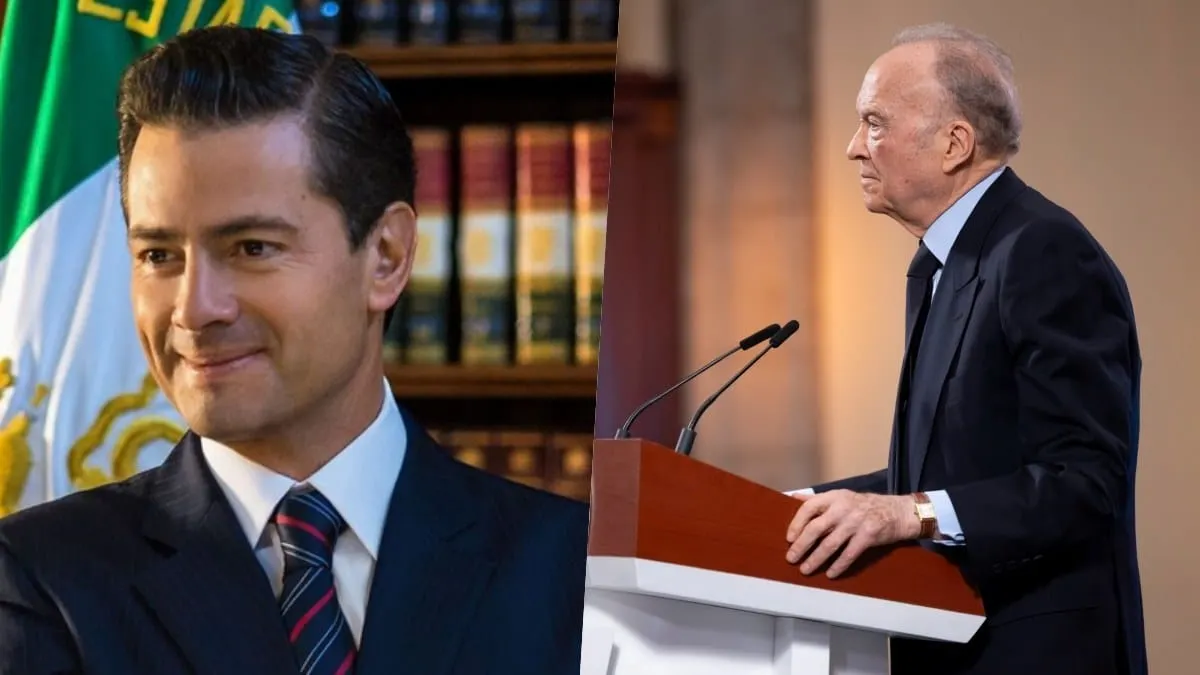 FGR abre carperta de investigación contra Peña Nieto por caso Pegasus; pedirán informes a Israel, dice Gertz