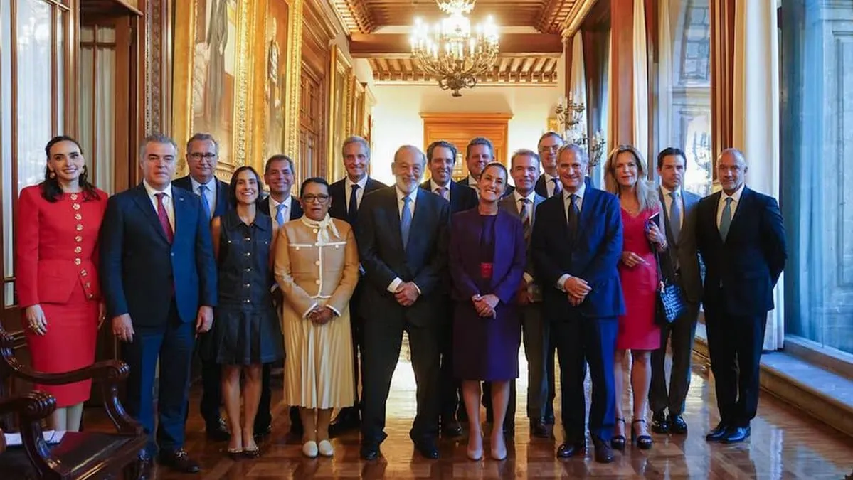 Plan México: empresarios aprietan el paso, se reúnen con Claudia Sheinbaum, están optimistas, dice