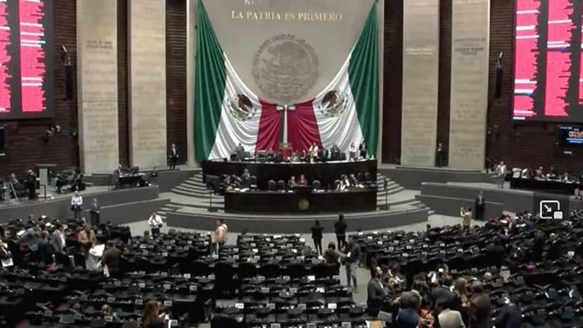 Cámara de Diputados aprobó la nueva Ley de Telecomunicaciones y Radiodifusión