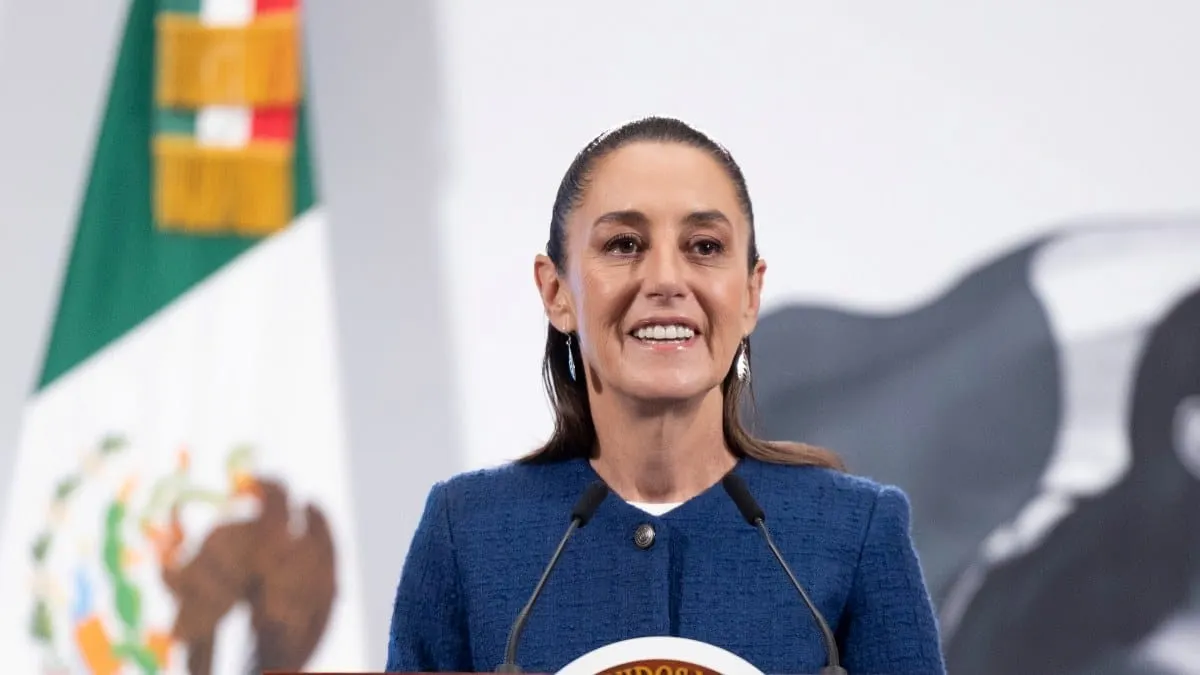 México “es una nación soberana”, responde Sheinbaum a nuevas amenazas de EU contra aerolíneas mexicanas