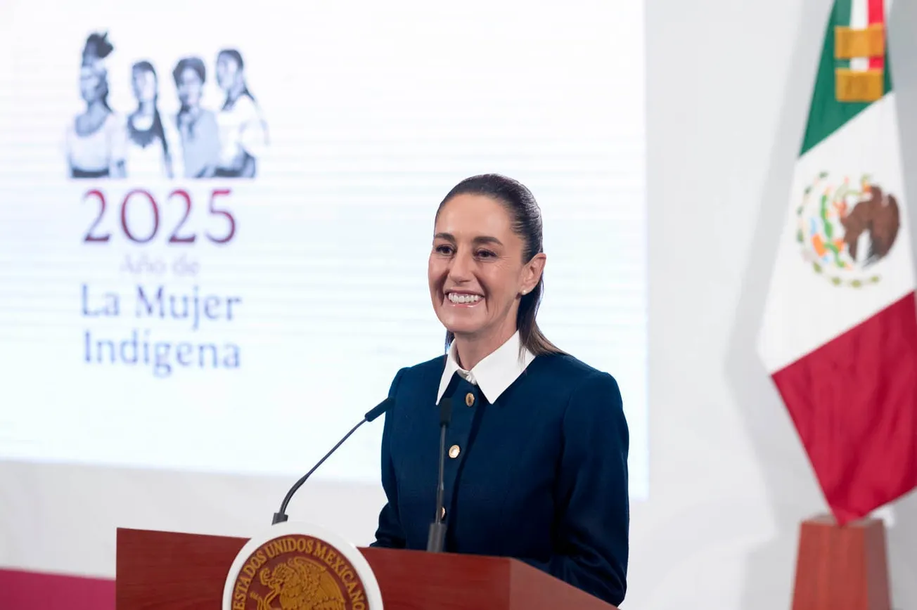 México va muy por delante de Estados Unidos en el combate al fentanilo, detaca Sheinbaum