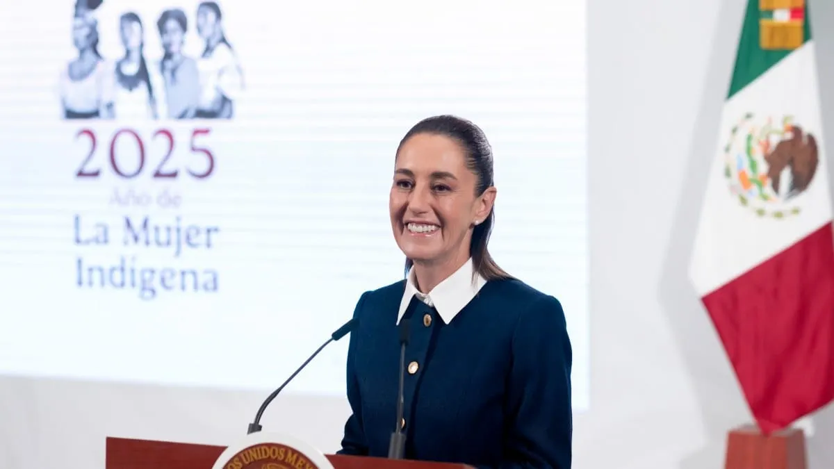 Demanda contra Jeffrey Lichtman, abogado de Ovidio Guzmán, ya fue presentada, 'para mí ya no es tema': Sheinbaum