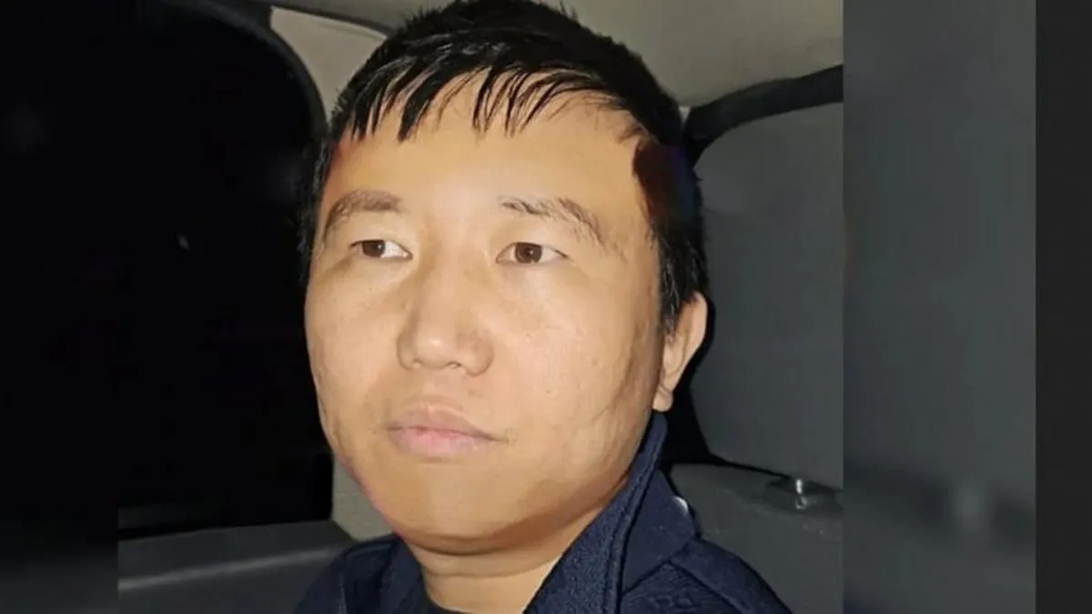 Sheinbaum acusa a juez por la fuga de Zhi Dong Zhang vinculado a dos carteles