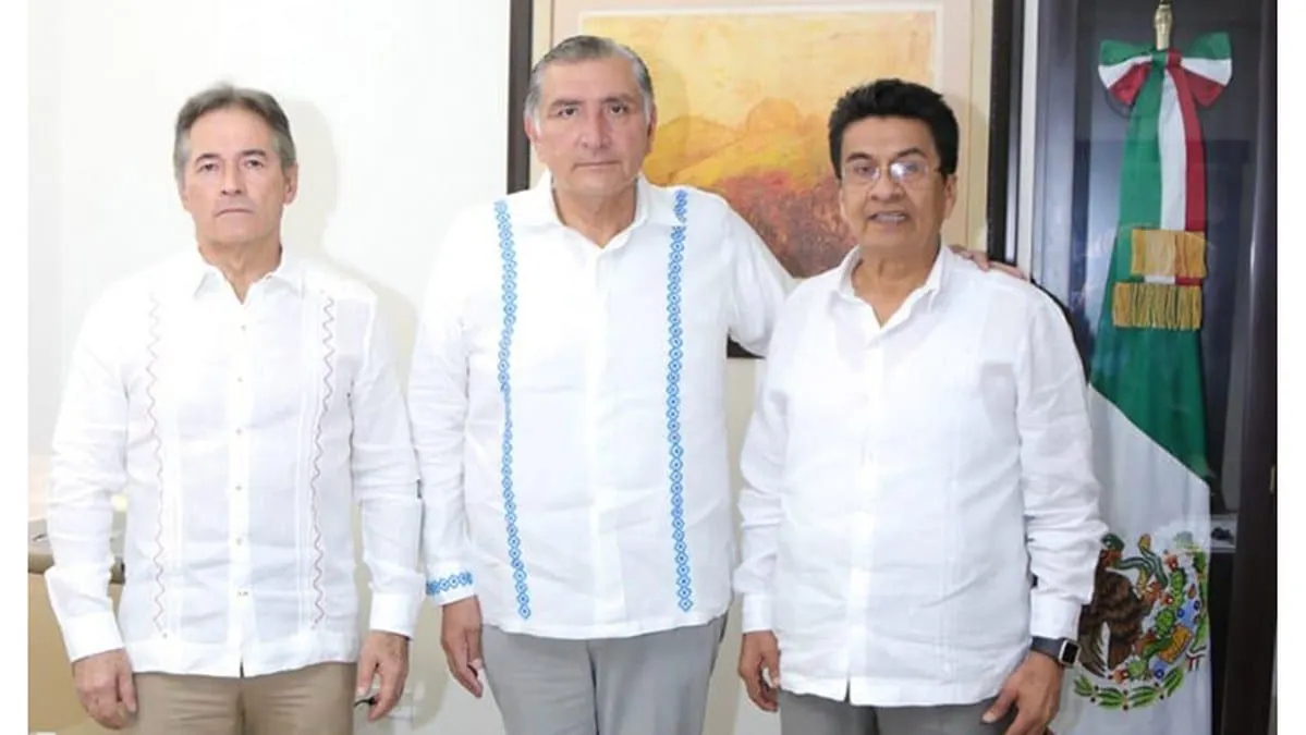 Huye a Brasil exsecretario de Seguridad de Adán Augusto; lo acusan de vínculos con “La Barredora”