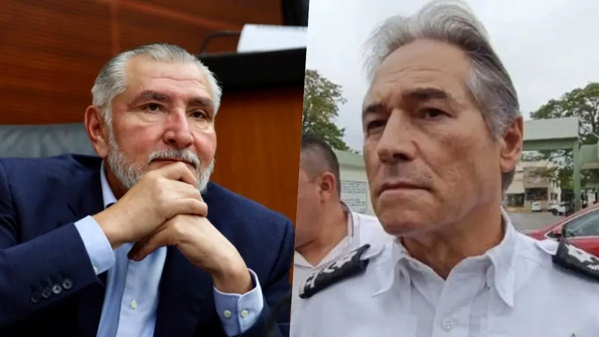 Nunca sospechó de Hernán Bermúdez, dice Adán Augusto; "lo hubiésemos separado del cargo", afirma