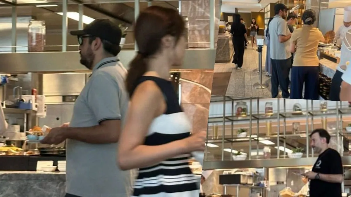 'El poder es humildad', captan a Andy Manuel López derrochando dinero en vacaciones por Japón