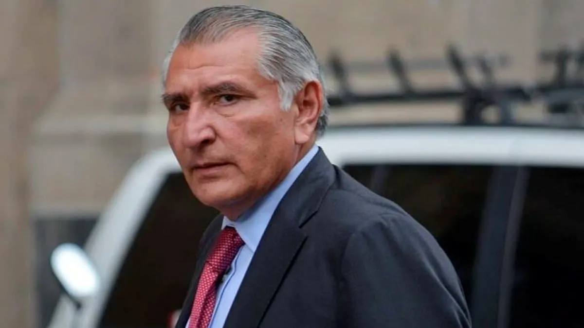 Adán Augusto, la soberbia como recurso moral en Morena; dicen que no da entrevistas