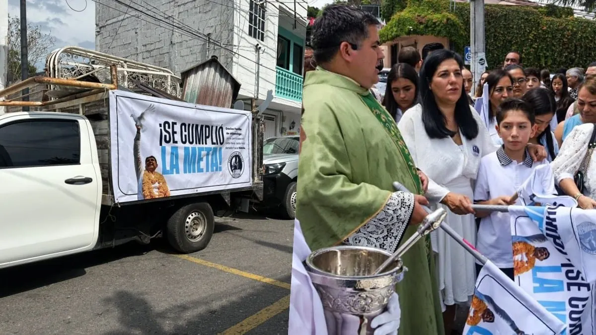 Chilpancingo honra la memoria de Alejandro Arcos Catalán; reúnen metal para una estatua