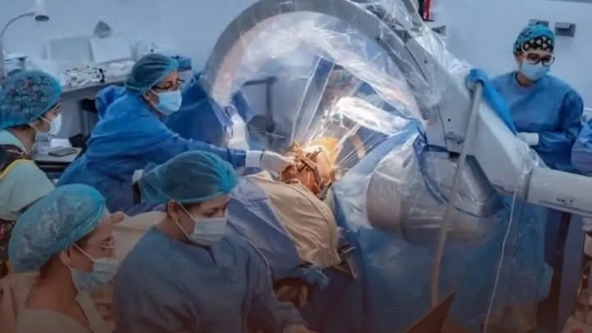 Esperanza para pacientes con depresión grave tras pionera operación en Colombia