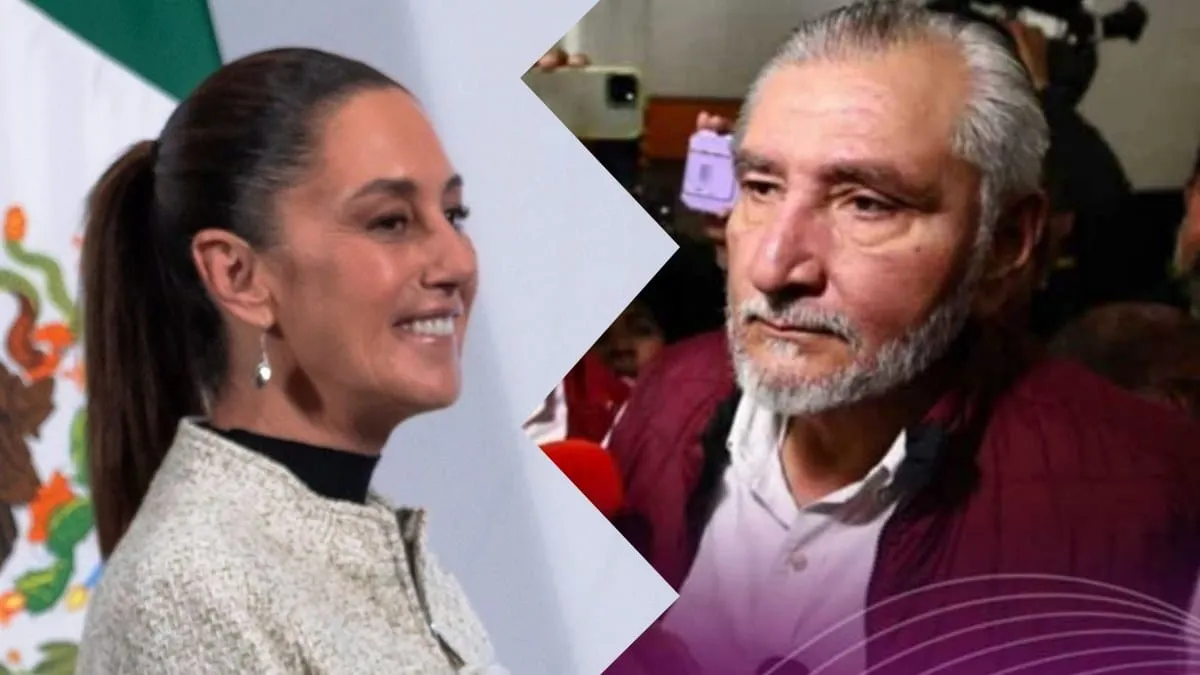 Sheinbaum: todavía no hay carpeta de investigación en contra de Adán Augusto