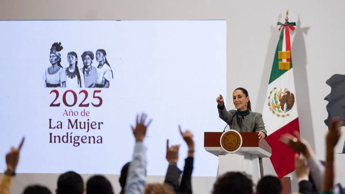 Ningún tribunal le ha dado la razón a Ricardo Salinas, dice la presidenta; debe 74 mil mdp de impuestos