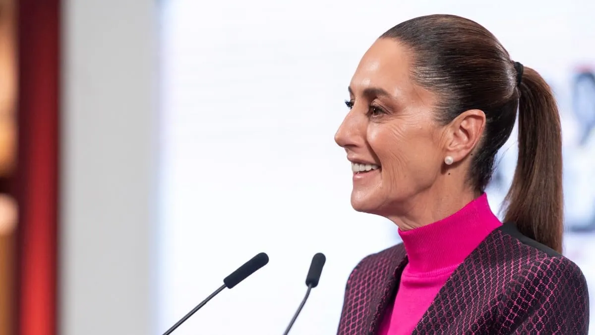 Investigación sólida y pruebas científicas para decir quién es culpable y quién no, indica la presidenta Sheinbaum