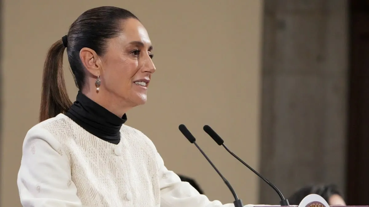 México aumentará el presupuesto a los consulados en EU; redadas son injustas, afirma Sheinbaum