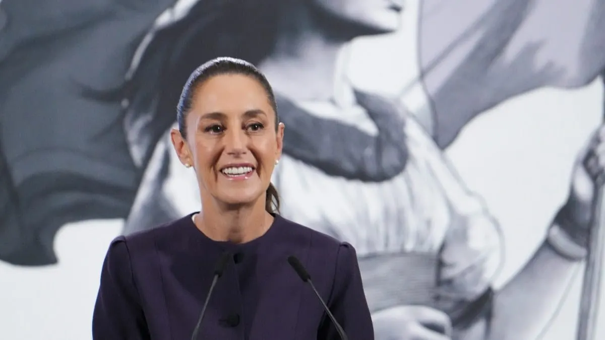“No debe haber tráfico de influencias, de ningún tipo, en ningún gobierno”, advierte Sheinbaum