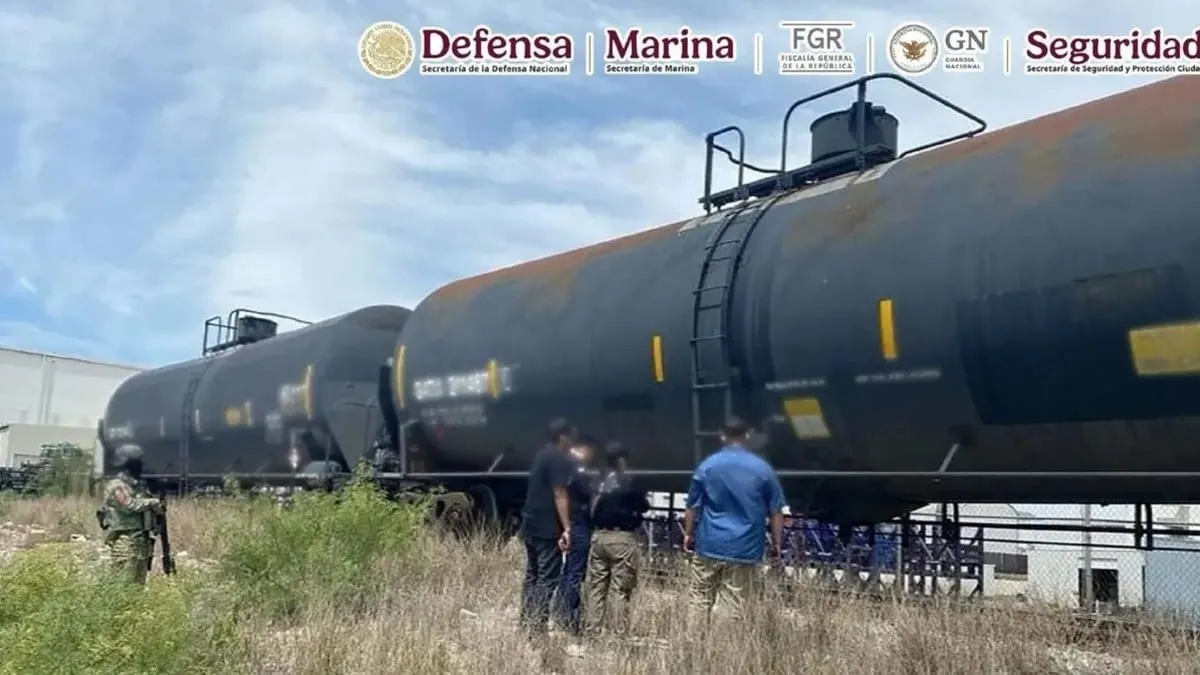 Sheinbaum busca erradicar por completo delito de huachicol; advierte sanciones fuertes a involucrados