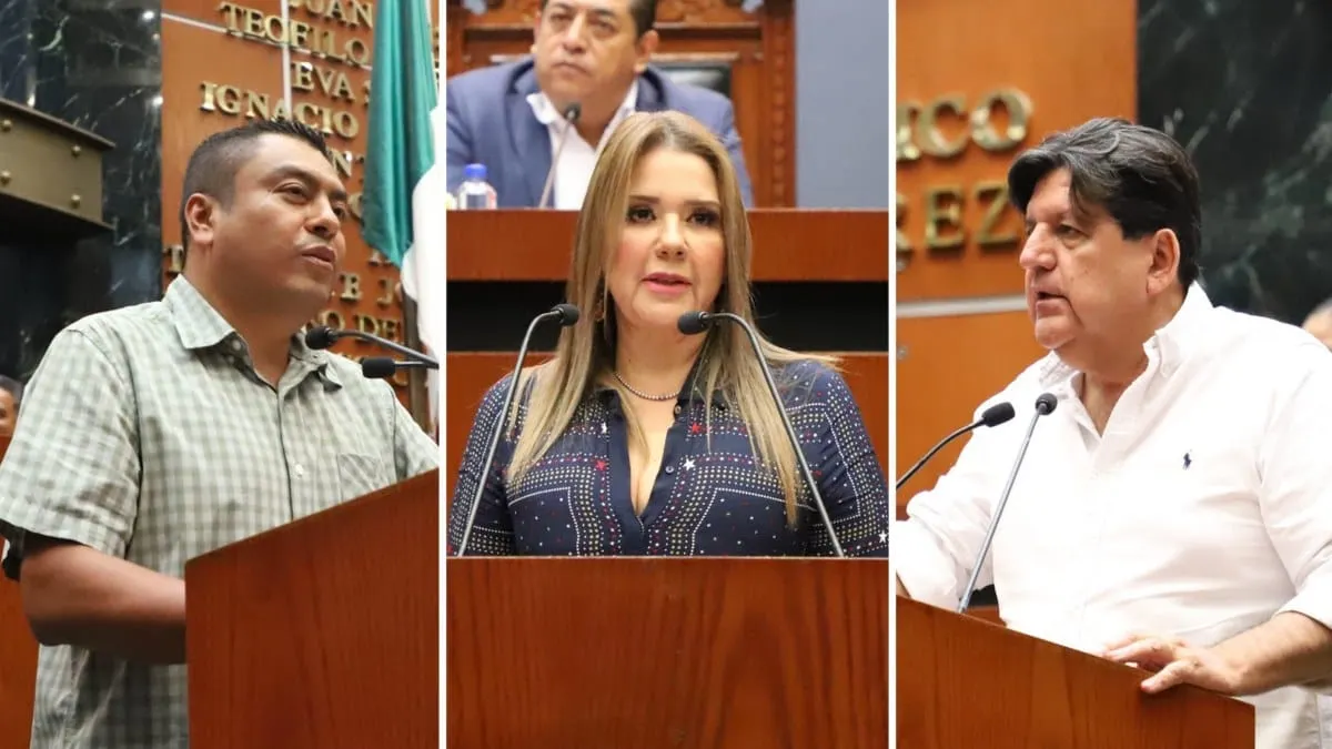 Diputados presentan exhortos para mejorar orden urbano y preservar tradiciones culturales en Guerrero