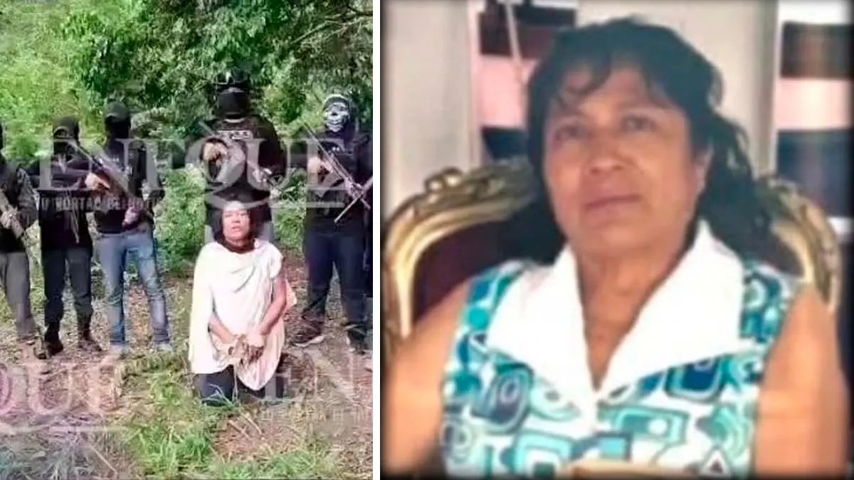 Secuestran a maestra en Veracruz como presión para que taxistas paguen cuota