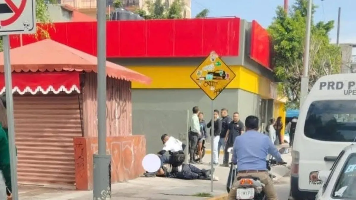 Detienen a hombre que intentó disparar contra agente de Tránsito en Chilpancingo