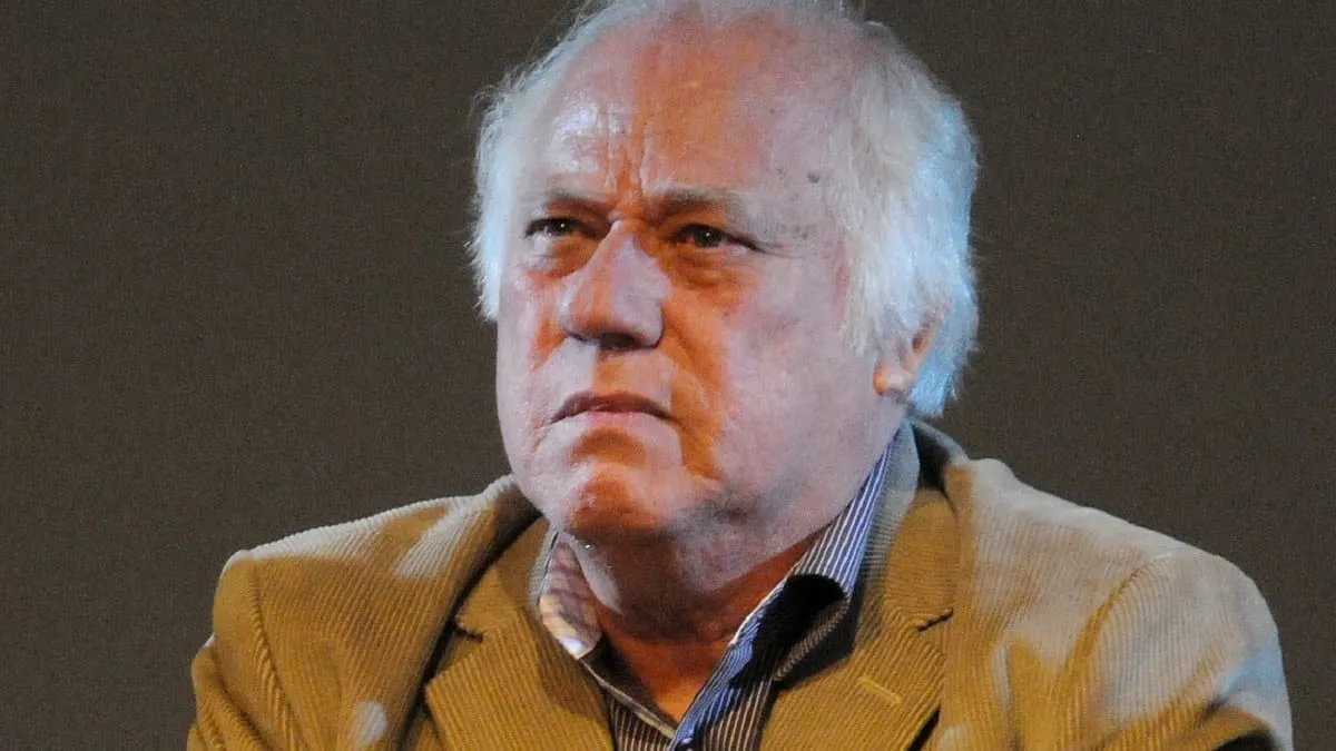 Fallece el poeta tabasqueño Dionicio Morales a los 83 años de edad, fue secretario de Carlos Pellicer