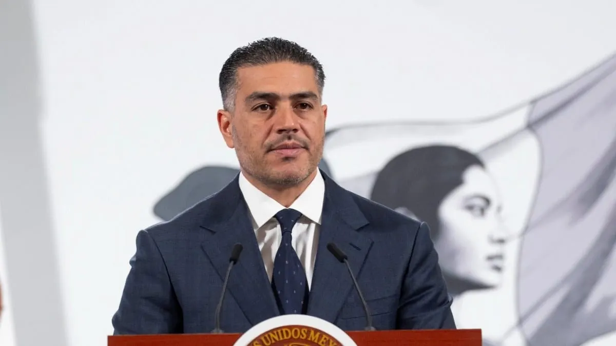 García Harfuch confirma que persecución contra Hernán Bermúdez comienza a 2 meses de asumir Javier May como gobernador