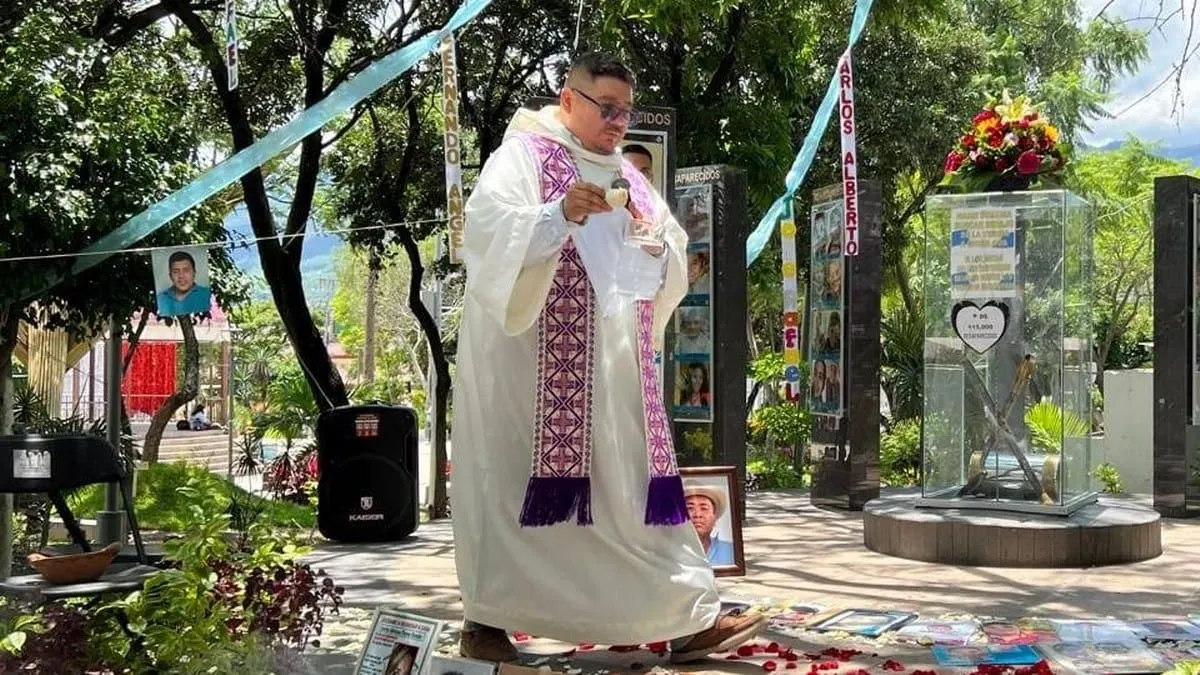 Sacerdotes asumen como intermediarios ante grupos criminales en Guerrero