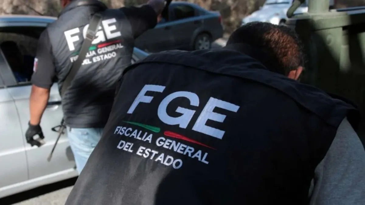 FGE Guerrero obtiene vinculación a proceso de comisario municipal por desaparición forzada en Taxco