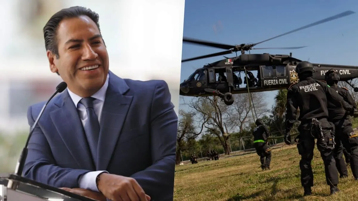 Gobernador de Chiapas compra helicóptero Black Hawk de 20 mdd para combatir al narco