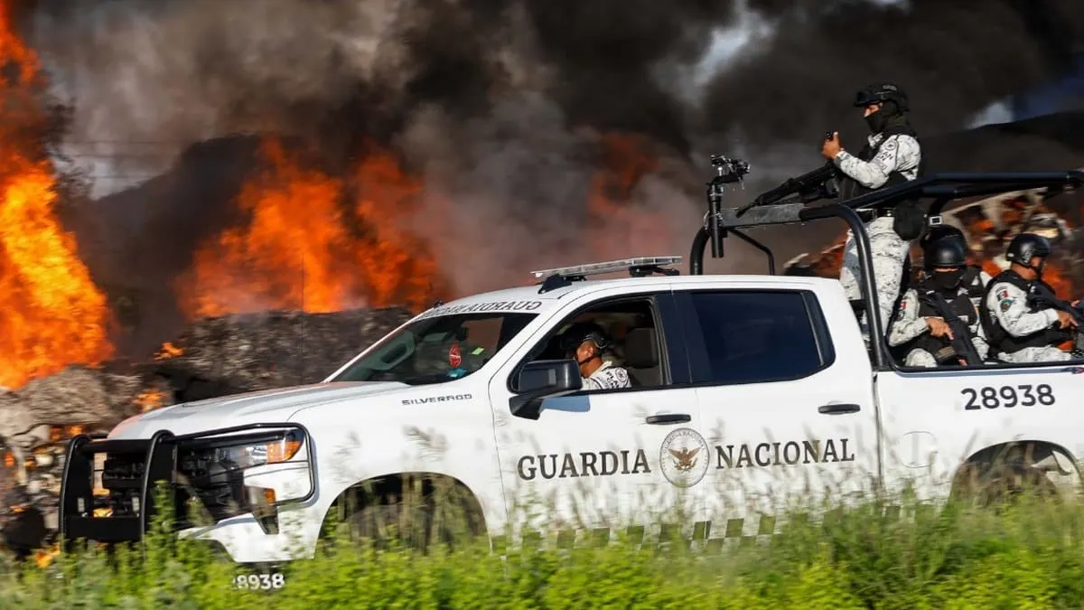 Cumple un año la Guerra de Sinaloa; suman miles de homicidios y desapariciones