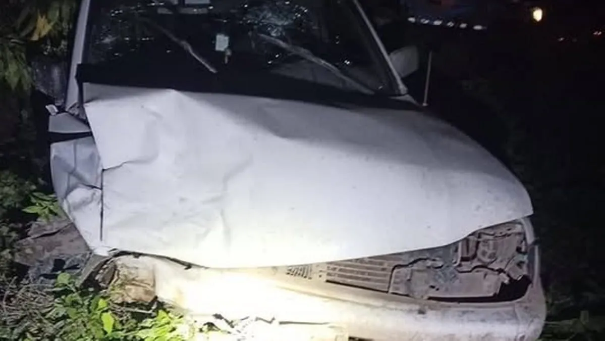 Accidente en La Unión, Guerrero, deja un muerto y dos heridos