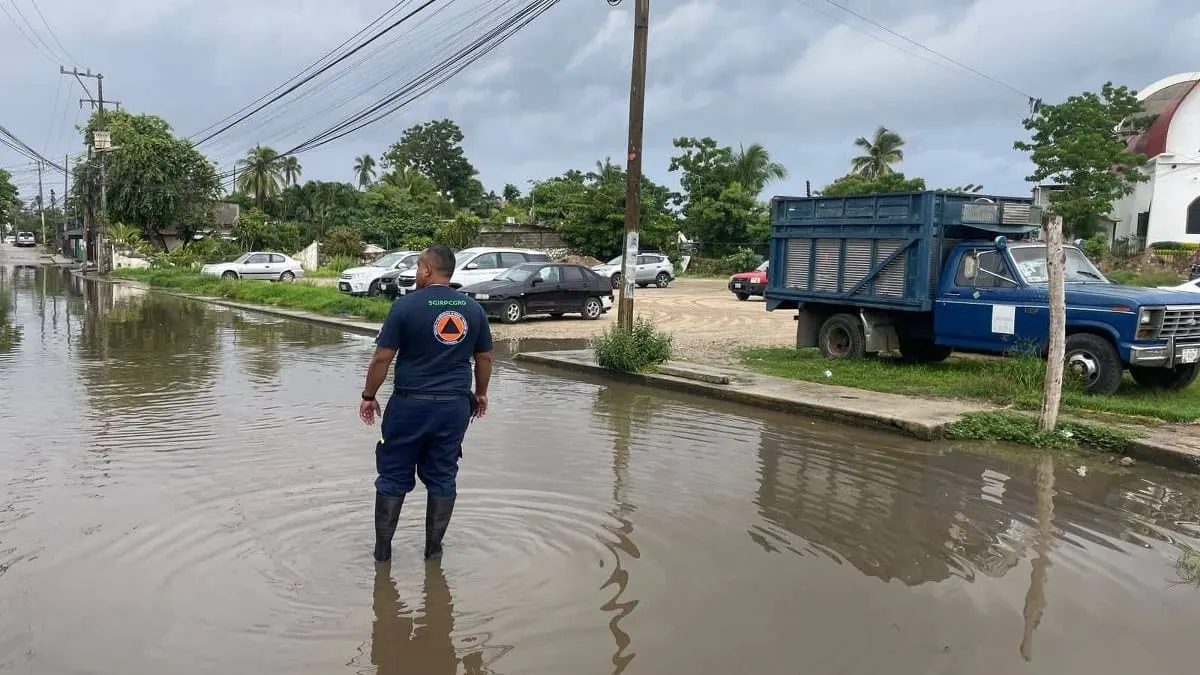 INFONAVIT llama a aplicar seguro de daños tras paso de Flossie en Guerrero