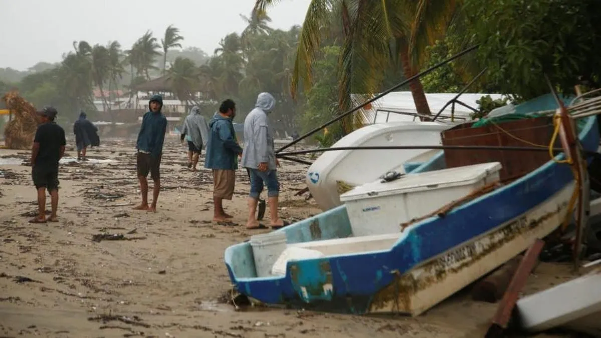 Más de 2 mil mdp destinó el gobierno de México para damnificados por Erick; presentan cifras sin evaluación
