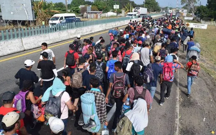 Extorsión a migrantes deja 16,4 millones de dólares todos los días a cárteles mexicanos