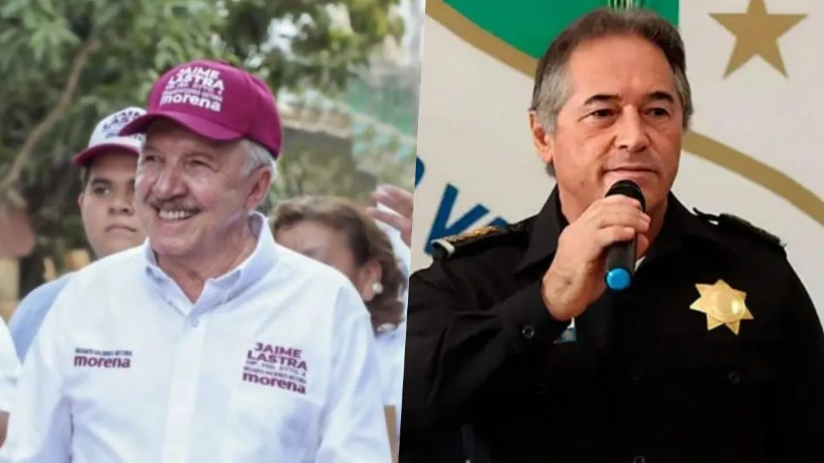 Jaime Lastra Bastar, el creador de Hernán Bermúdez, goza de la impunidad de Morena