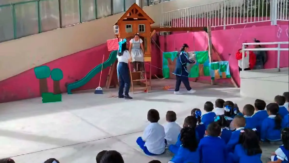 Roban equipo de sonido y causan daños en jardín de niños de Chilpancingo