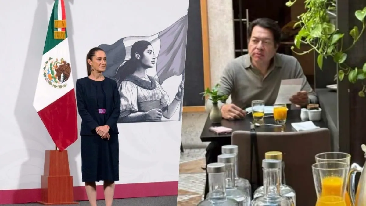 Sheinbaum pide humildad a los morenistas que derrochan dinero en vacaciones de lujo por Europa