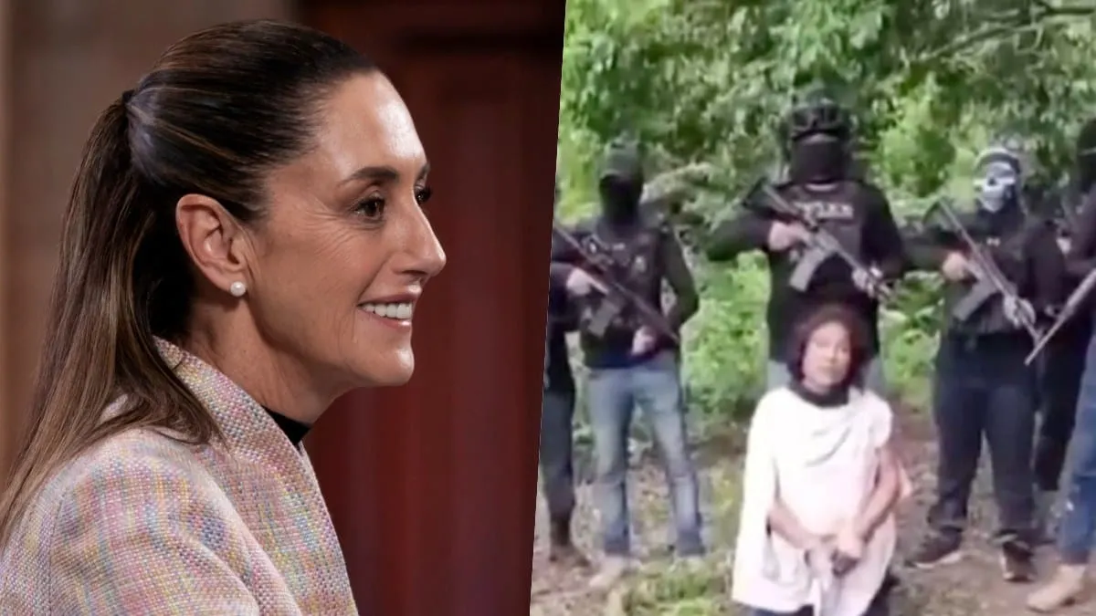 Claudia Sheinbaum respalda que maestra taxista de Veracruz murió por un infarto