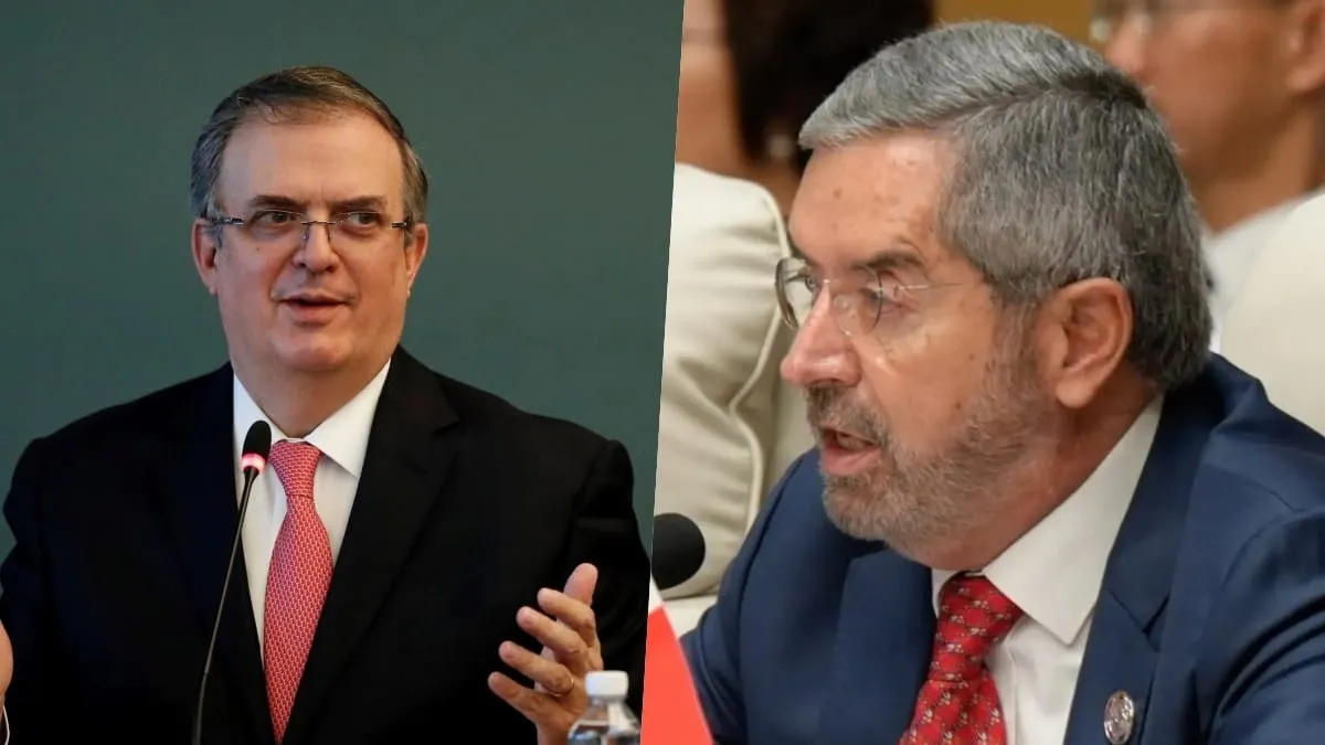 México califica de trato injusto la imposición del 30% de aranceles que anuncio Trump