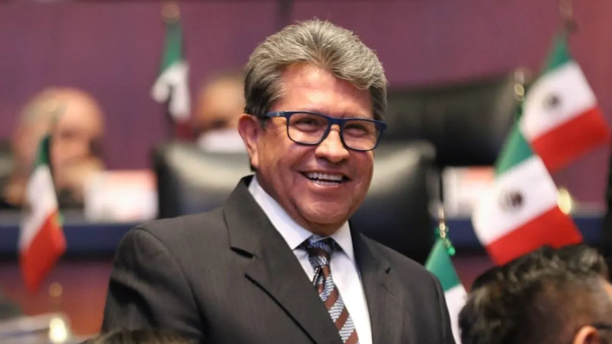 Minutas sobre lavado, desapariciones y competencia económica, han sido “muy deliberadas”: Ricardo Monreal