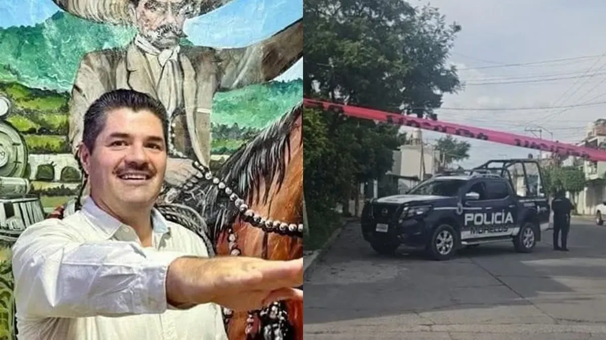 Secretario del ayuntamiento de Cuautla se recupera de ataque a balazos que lo dejó herido