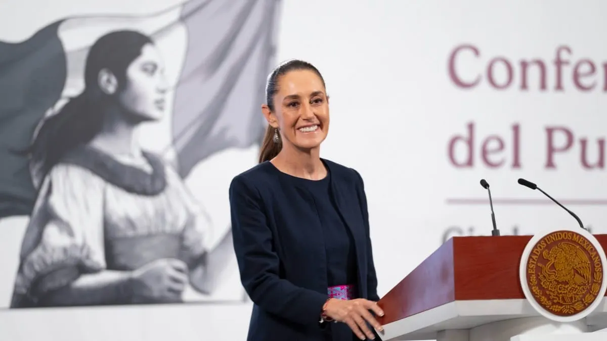 Sheinbaum: "se llegará al fondo de estos hechos y no habrá impunidad”, sobre maestra taxista asesinada en Veracruz