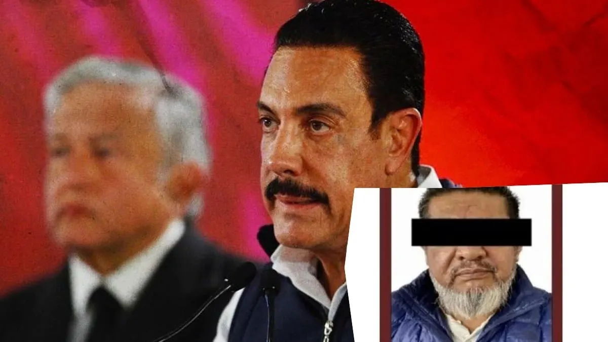 Oficial mayor del exgobernador de Hidalgo, Omar Fayad, fue sentenciado por peculado
