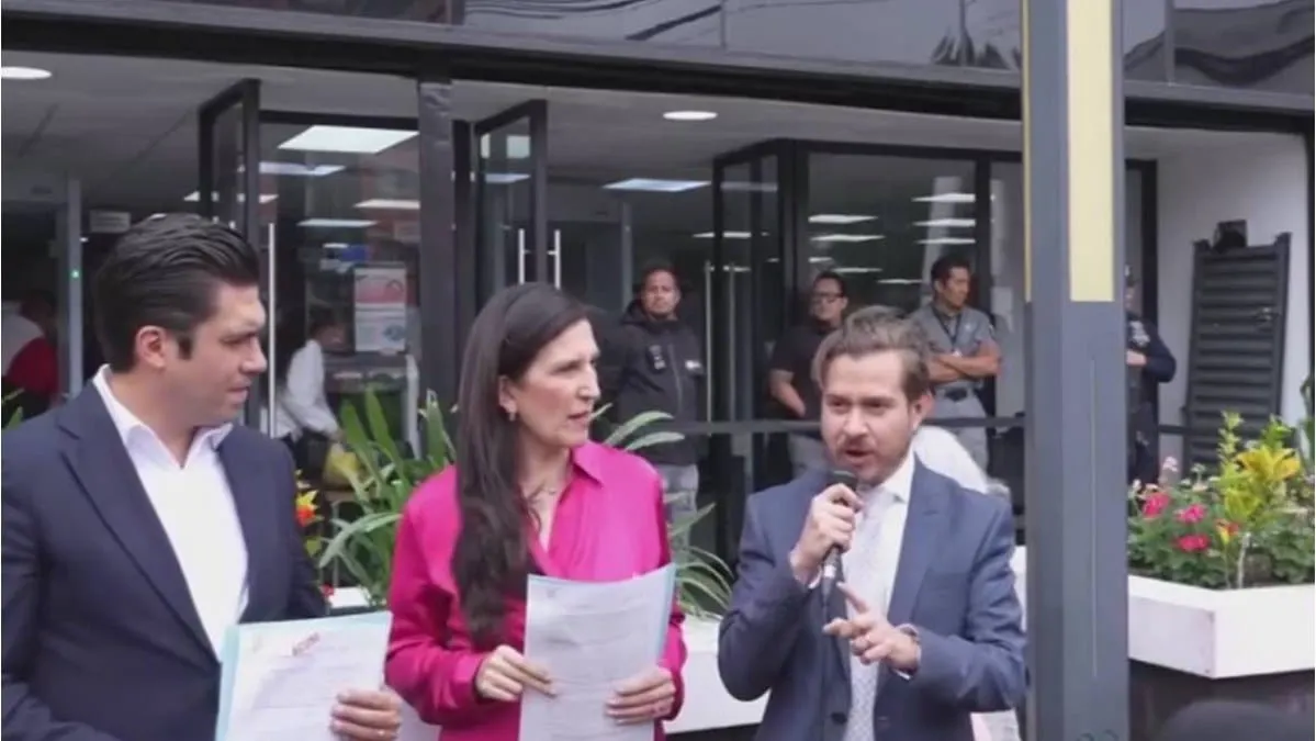 PAN denuncia ante la FGR a Alfonso Romo dueño de Vector y ex asesor de AMLO