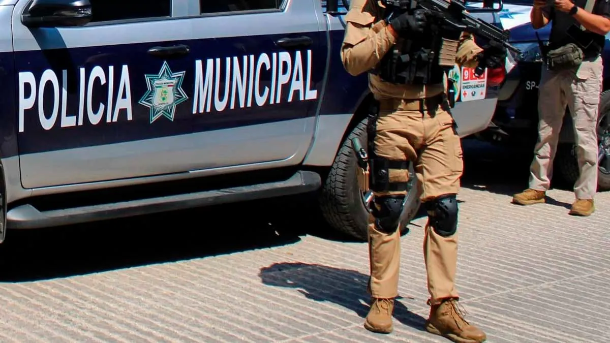 ¿Desde cuándo hay infiltración en la policía de Acapulco?